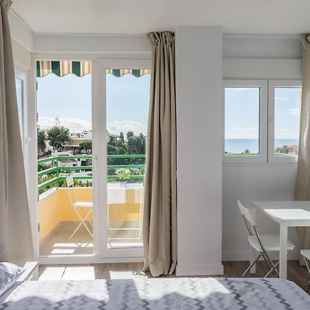 Lu&Cia Candado Beach Relax Malaga Exterior photo