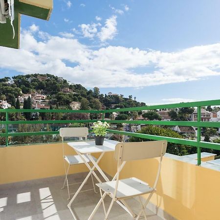 Lu&Cia Candado Beach Relax Malaga Exterior photo