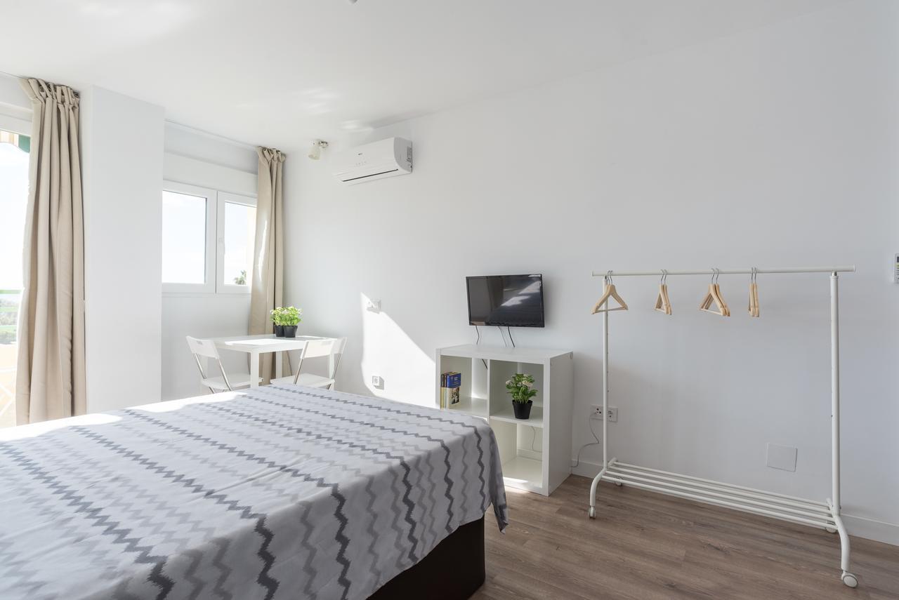 Lu&Cia Candado Beach Relax Malaga Exterior photo