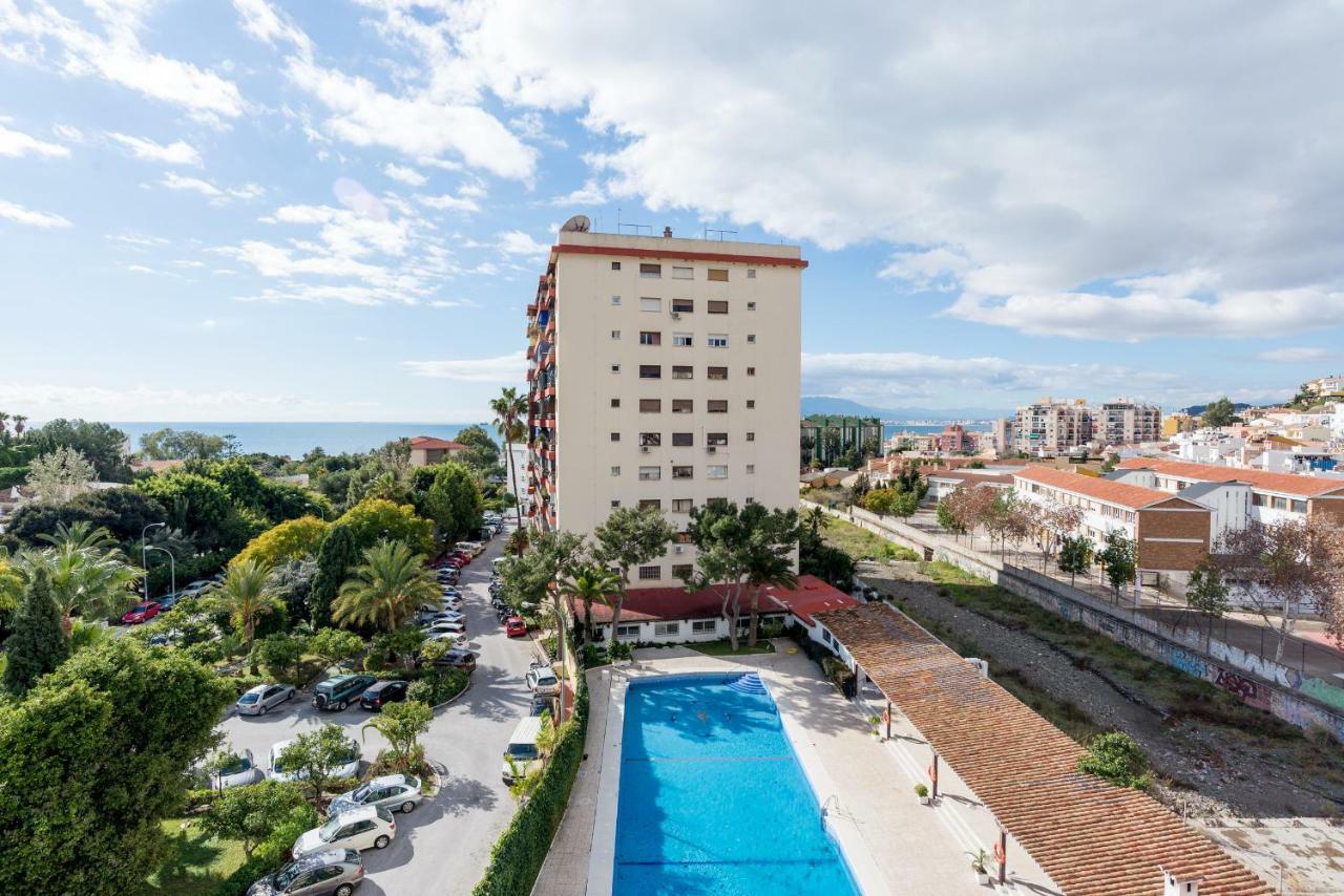 Lu&Cia Candado Beach Relax Malaga Exterior photo
