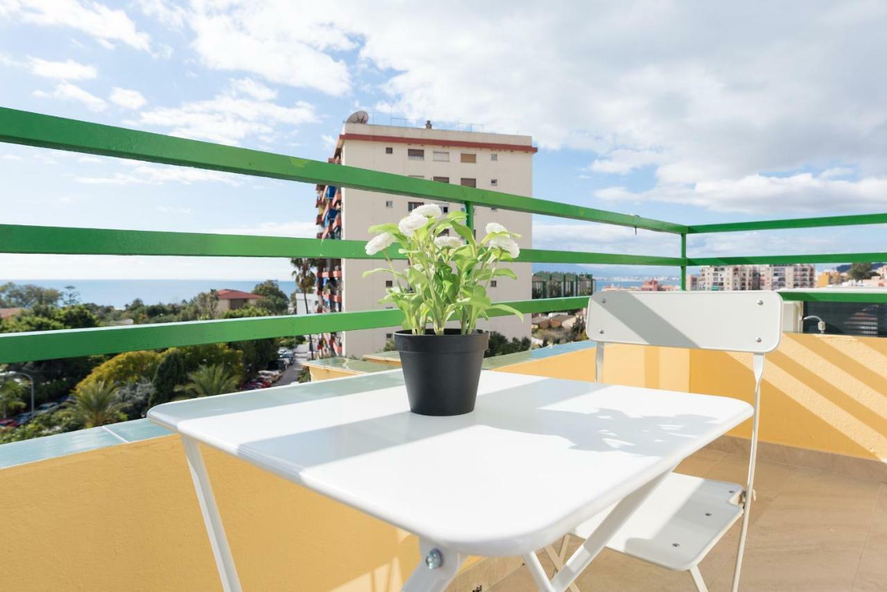 Lu&Cia Candado Beach Relax Malaga Exterior photo