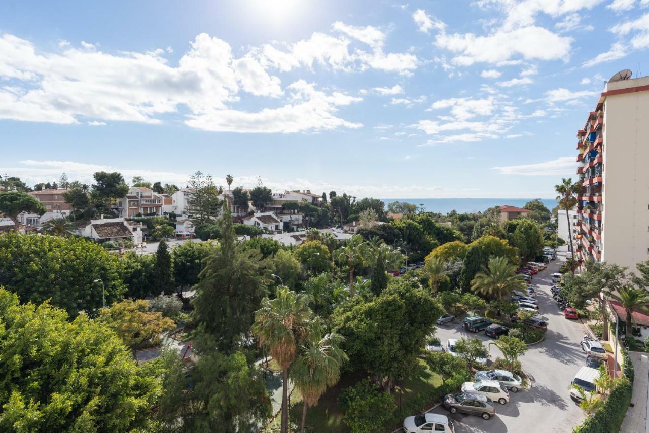 Lu&Cia Candado Beach Relax Malaga Exterior photo