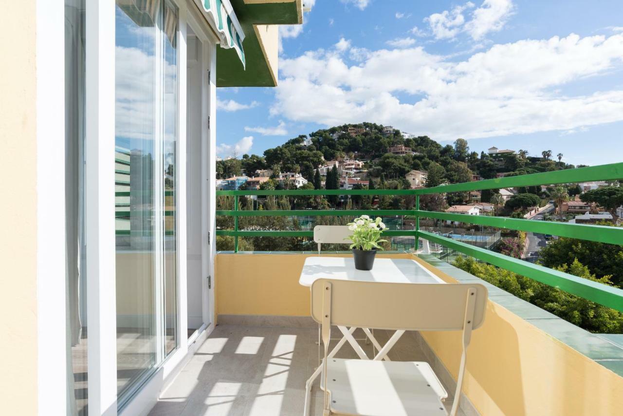 Lu&Cia Candado Beach Relax Malaga Exterior photo